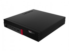 Lenovo ThinkCentre M630e - pequeño - Core i3 8145U 2.1 GHz - 4GB - 500 GB - Spanish
