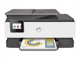 HP Officejet Pro 8022 All-in-One - impresora multifunción - color