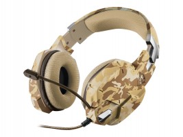Trust GXT 322D CARUS - Gaming Edition - auricular