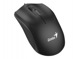 Genius DX-170 - ratón - USB - negro