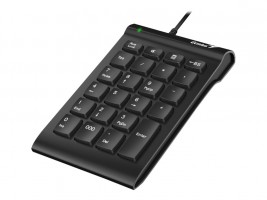 Genius Numpad i130 - teclado numérico - negro