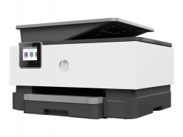 HP Officejet Pro 9010 All-in-One - impresora multifunción - color