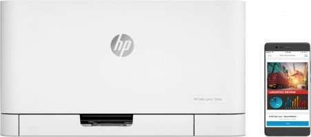 HP Color Laser 150a 600 x 600 DPI A4