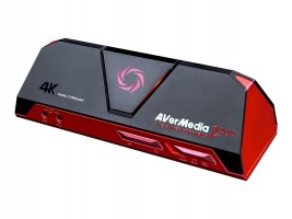 AVerMedia Live Gamer Portable 2 Plus - adaptador de captura de vídeo - USB 2.0