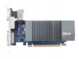 ASUS GT710-SL-2GD5 - tarjeta gráfica - GF GT 710 - 2 GB