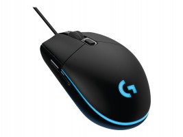 Logitech Gaming Mouse G203 Prodigy - ratón - USB - negro