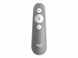 Logitech R500 control remoto para presentaciones - gris medio