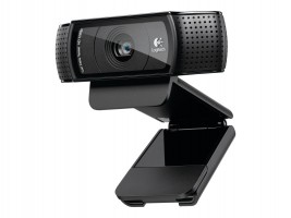 Logitech HD Pro Webcam C920 - cámara web