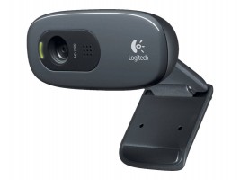 Logitech HD Webcam C270 - cámara web