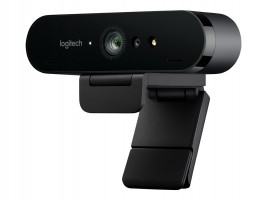 Logitech BRIO 4K Ultra HD webcam - cámara web