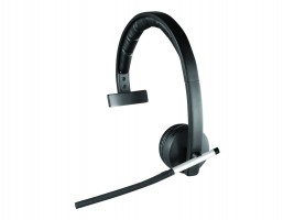 Logitech Wireless Headset Mono H820e - auricular