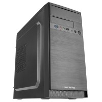Tacens AC4 carcasa de ordenador Mini-Tower Negro