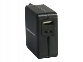 Conceptronic ALTHEA 01B 2-Port 30W USB PD Charger adaptador de corriente