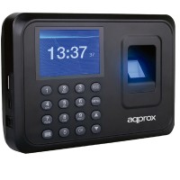 Approx appATTENDANCE01 USB access control reader Negro