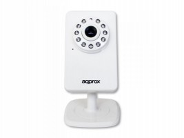 Approx APPIP03HDP2P cámara de vigilancia Cámara de seguridad IP Interior Cubo Escritorio 1280 x 720 Pixeles