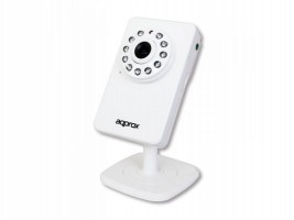 Approx APPIP03P2P cámara de vigilancia Cámara de seguridad IP Interior Cubo Escritorio 640 x 480 Pixeles
