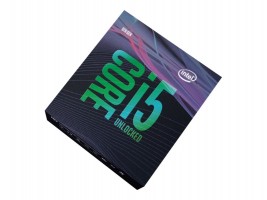 Intel Core i5 9600K / 3.7 GHz procesador