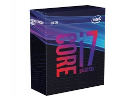 Intel Core i7 9700K / 3.6 GHz procesador