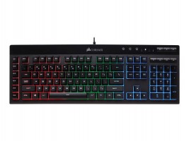 CORSAIR Gaming K55 RGB - teclado - Español