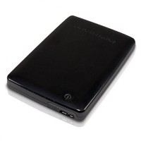 Conceptronic Grab'n'Go Collection 2,5" Harddisk Box Mini USB 3.0 CHD2MUSB3B - caja de almacenamiento - SATA 1.5Gb/s - USB 3.0