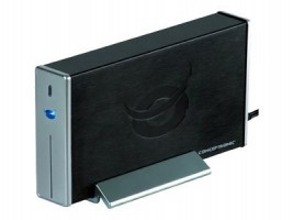 Conceptronic Grab'n'Go CHD3SU - caja de almacenamiento - SATA 3Gb/s - USB 2.0