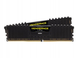 CORSAIR Vengeance LPX - DDR4 - 16GB: 2 x 8GB - DIMM de 288 espigas - sin búfer