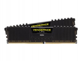 CORSAIR Vengeance LPX - DDR4 - 32GB: 2 x 16GB - DIMM de 288 espigas - sin búfer