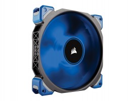 CORSAIR ML Series ML140 PRO LED Premium Magnetic Levitation ventilador para caja