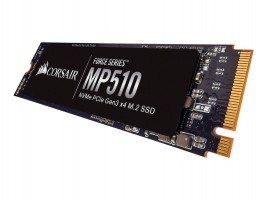 CORSAIR Force Series MP510 - SSD - 240GB - PCI Express 3.0 x4 (NVMe)