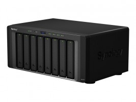Synology Disk Station DS1817 - servidor NAS - 0 GB