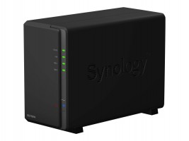 Synology Disk Station DS218play - servidor NAS - 0 GB