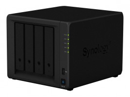 Synology Disk Station DS418 - servidor NAS - 0 GB
