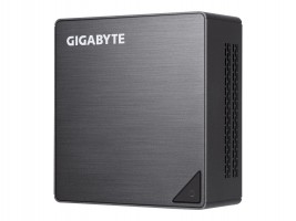 Gigabyte BRIX GB-BRi3H-8130 (rev. 1.0) - Ultra Compact PC Kit - Core i3 8130U 2.2 GHz - 0 GB