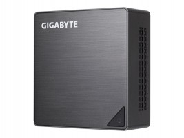 Gigabyte BRIX s GB-BRi7H-8550 (rev. 1.0) - Ultra Compact PC Kit - Core i7 8550U 1.8 GHz - 0 GB