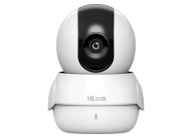 HiLook IPC-P100-D/W cámara de vigilancia Cámara de seguridad IP Interior Cubo Escritorio 1280 x 720 Pixeles
