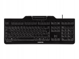 CHERRY KC 1000 SC - teclado - España - negro