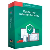 Kaspersky Lab Internet Security 2019 Licencia básica 5 licencia(s) 1 año(s) Español