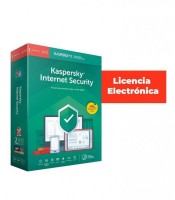 Kaspersky Lab Internet Security 2020 Licencia completa 5 licencia(s) 1 año(s)