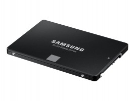 Samsung 860 EVO MZ-76E1T0B - SSD - 1TB - SATA 6Gb/s