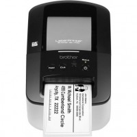 Brother QL-700 - impresora de etiquetas - monocromo - térmica directa