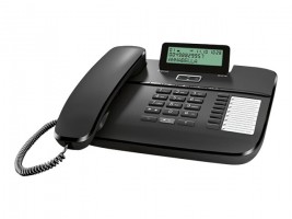Gigaset DA710 - teléfono con cable con ID de llamadas