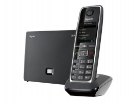 Gigaset C530 IP - teléfono inalámbrico / teléfono VoIP con ID de llamadas