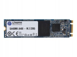 Kingston SSDNow A400 - SSD - 120 GB - SATA 6Gb/s