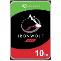 Seagate IronWolf ST10000VN0008 - disco duro - 10TB - SATA 6Gb/s
