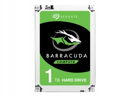 Seagate Guardian BarraCuda ST1000LM048 - disco duro - 1TB - SATA 6Gb/s