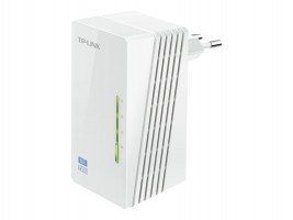 TP-LINK TL-WPA4220 - puente - 802.11b/g/n - conectable en la pared