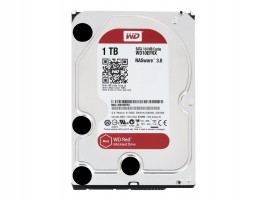 WD Red NAS Hard Drive WD10EFRX - disco duro - 1TB - SATA 6Gb/s