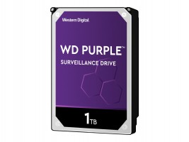 WD Purple Surveillance Hard Drive WD10PURZ - disco duro - 1TB - SATA 6Gb/s
