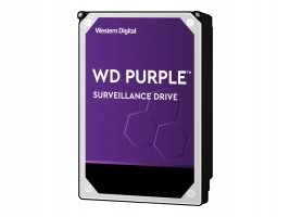 WD Purple Surveillance Hard Drive WD40PURZ - disco duro - 4TB - SATA 6Gb/s