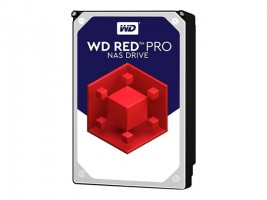 WD Red Pro NAS Hard Drive WD6003FFBX - disco duro - 6TB - SATA 6Gb/s